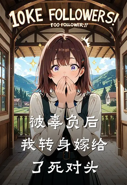 被辜负后，我转身嫁给了死对头