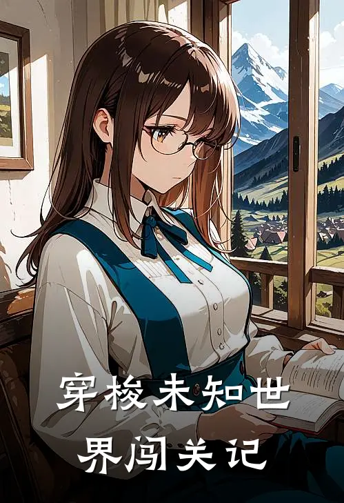 穿梭未知世界闯关记