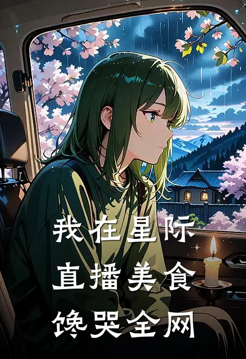 我在星际直播美食，馋哭全网