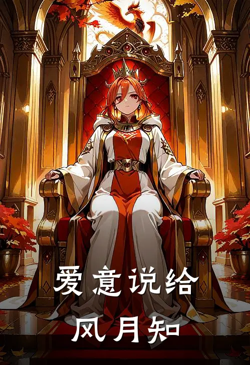 爱意说给风月知