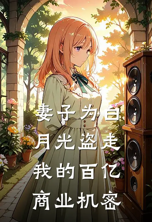 妻子为白月光盗走我的百亿商业机密