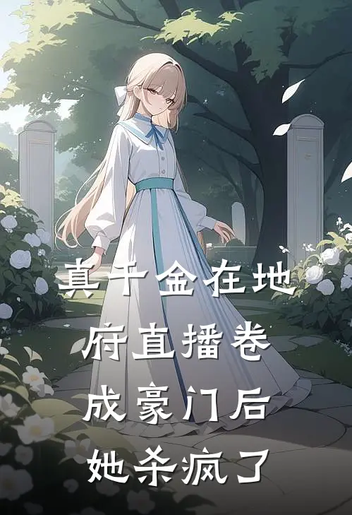 真千金在地府直播卷成豪门后，她杀疯了