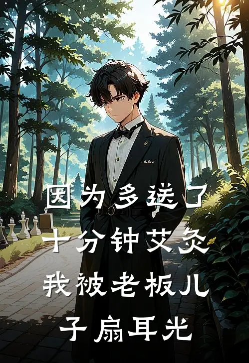 因为多送了十分钟艾灸，我被老板儿子扇耳光