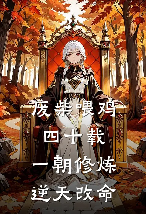 废柴喂鸡四十载，一朝修炼逆天改命