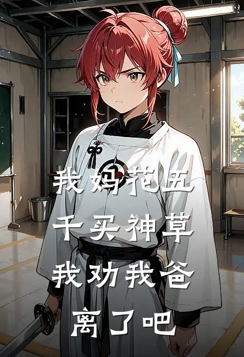 我妈花五千买神草，我劝我爸离了吧