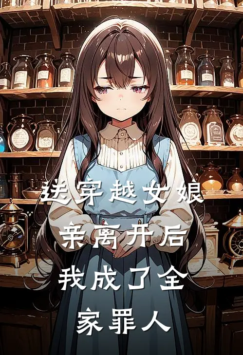 送穿越女娘亲离开后，我成了全家罪人