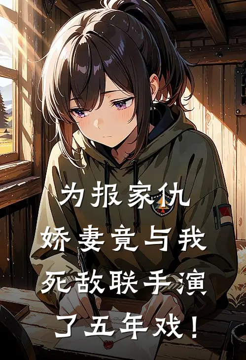 为报家仇，娇妻竟与我死敌联手演了五年戏！