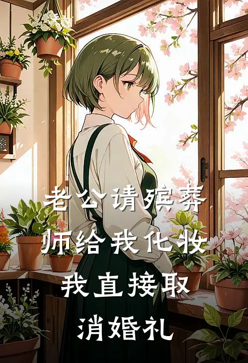 老公请殡葬师给我化妆，我直接取消婚礼