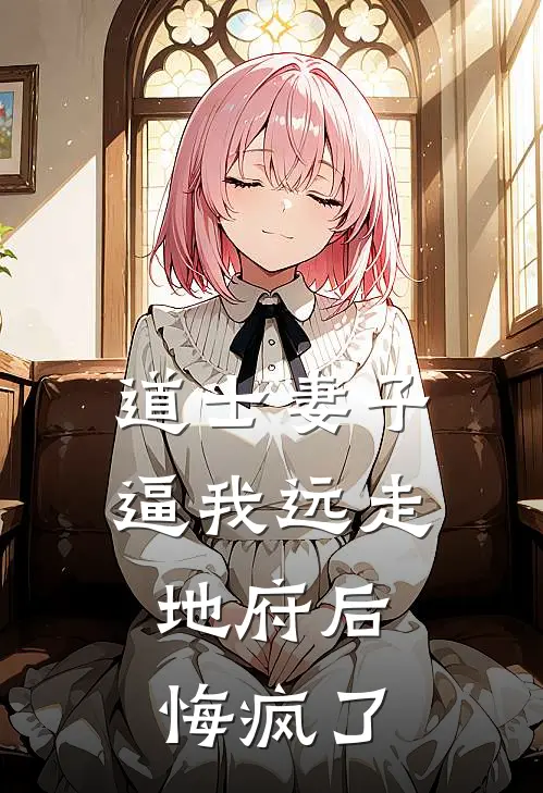 道士妻子逼我远走地府后，悔疯了