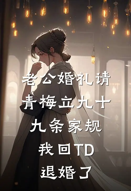 老公婚礼请青梅立九十九条家规，我回TD退婚了