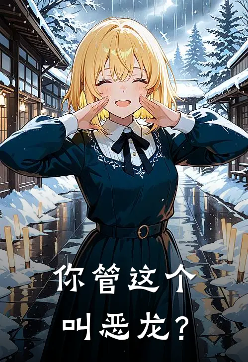 你管这个叫恶龙？