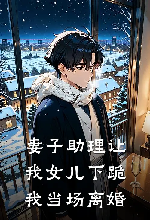 妻子助理让我女儿下跪，我当场离婚