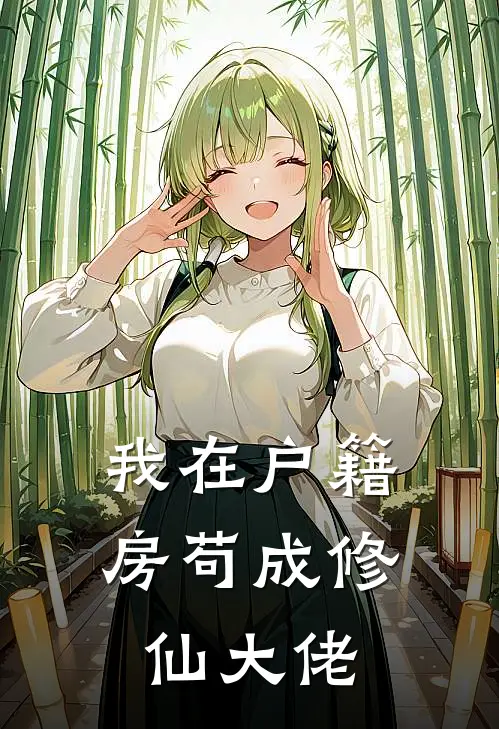 我在户籍房苟成修仙大佬