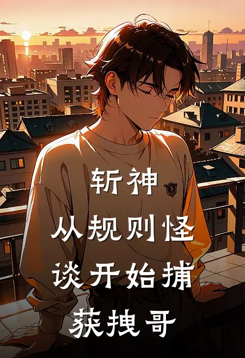 斩神：从规则怪谈开始捕获拽哥