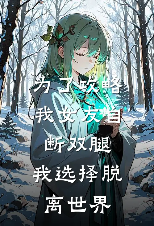 为了攻略我女友自断双腿，我选择脱离世界