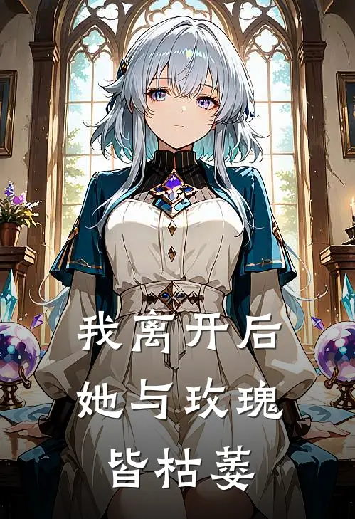 我离开后，她与玫瑰皆枯萎