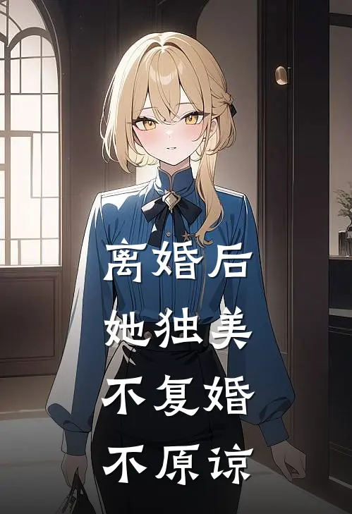 离婚后她独美，不复婚不原谅
