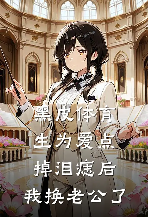 黑皮体育生为爱点掉泪痣后，我换老公了