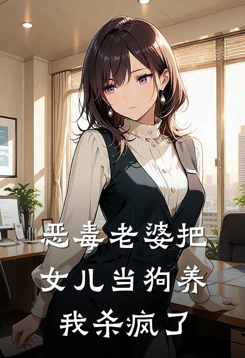 恶毒老婆把女儿当狗养，我杀疯了