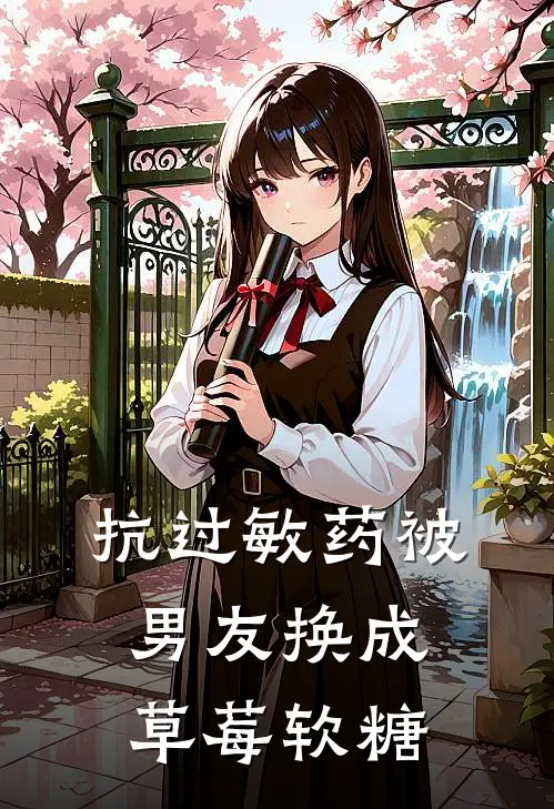 抗过敏药被男友换成草莓软糖