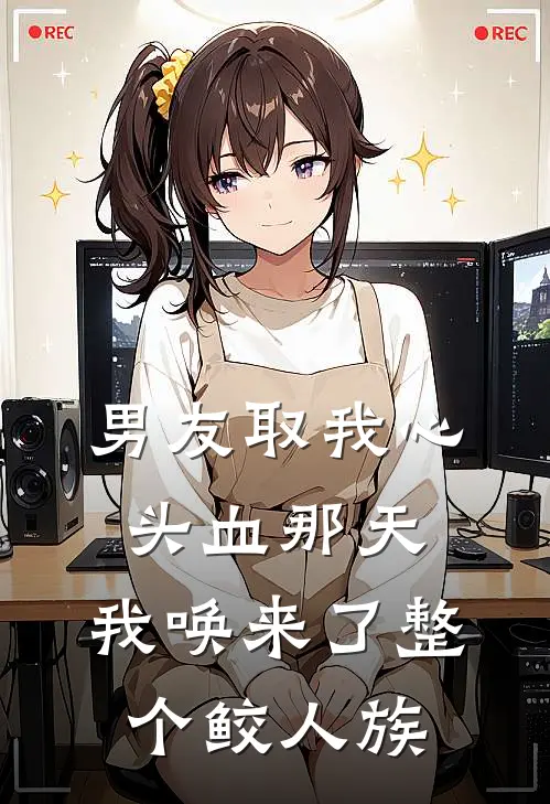 男友取我心头血那天，我唤来了整个鲛人族