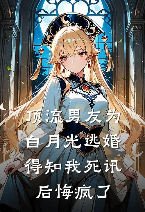 顶流男友为白月光逃婚，得知我死讯后悔疯了