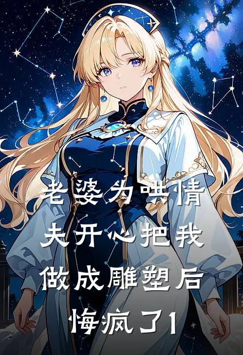 老婆为哄情夫开心把我做成雕塑后悔疯了1