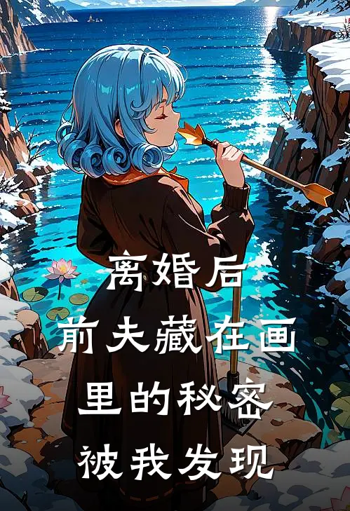 离婚后，前夫藏在画里的秘密被我发现