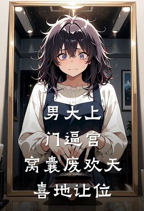 男大上门逼宫，窝囊废欢天喜地让位
