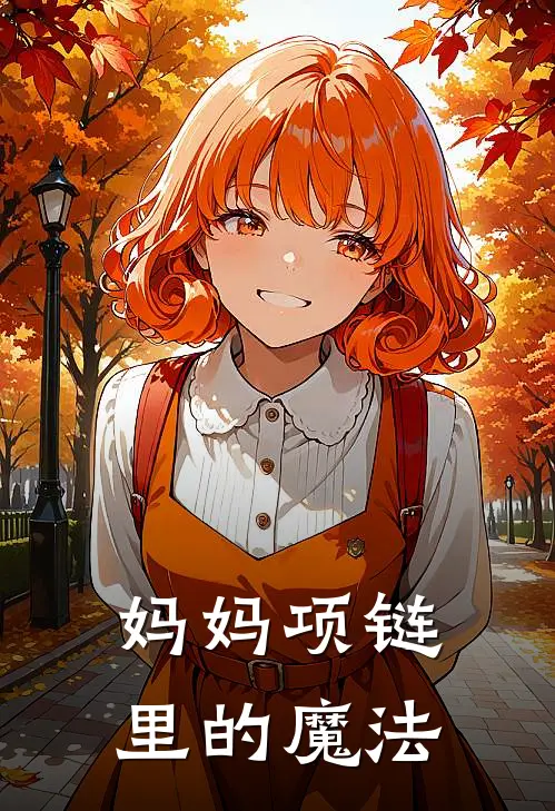 妈妈项链里的魔法