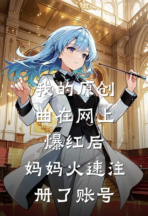 我的原创曲在网上爆红后，妈妈火速注册了账号