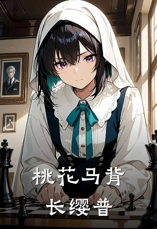 桃花马背长缨普