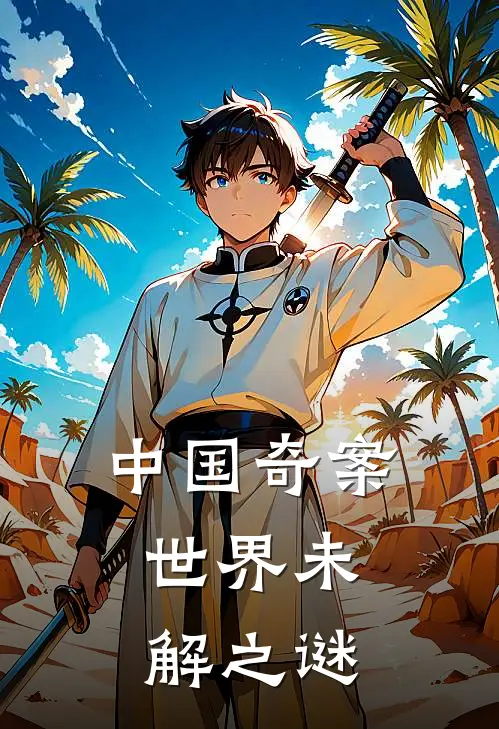 中国奇案，世界未解之谜