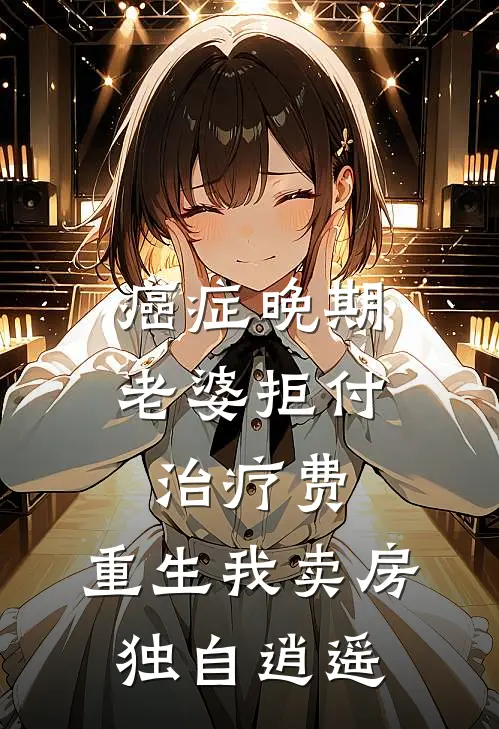 癌症晚期老婆拒付治疗费，重生我卖房独自逍遥