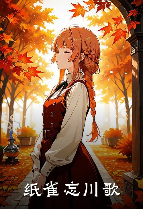 纸雀忘川歌