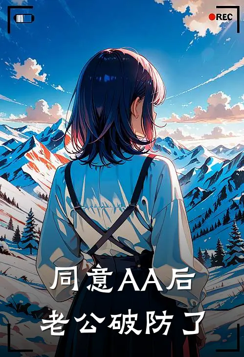 同意AA后，老公破防了