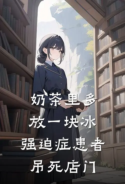 奶茶里多放一块冰，强迫症患者吊死店门