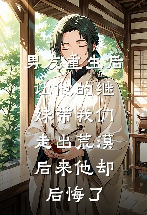 男友重生后让他的继妹带我们走出荒漠，后来他却后悔了