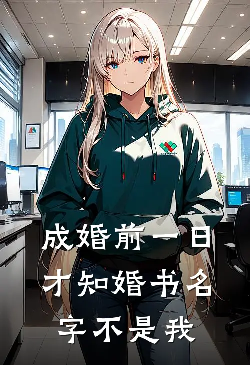 成婚前一日，才知婚书名字不是我