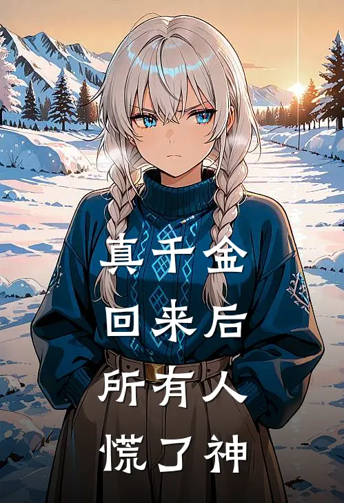 真千金回来后，所有人慌了神