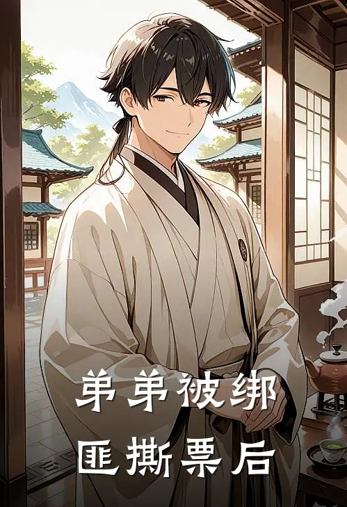 弟弟被绑匪撕票后