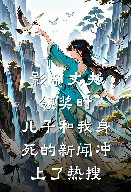 影帝丈夫领奖时，儿子和我身死的新闻冲上了热搜