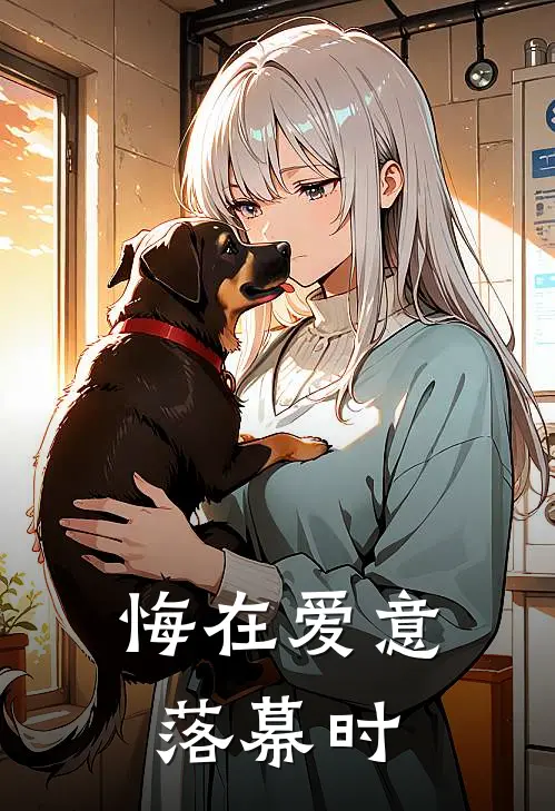 悔在爱意落幕时