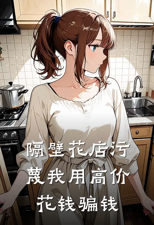 隔壁花店污蔑我用高价花钱骗钱