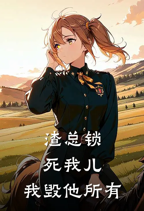 渣总锁死我儿，我毁他所有