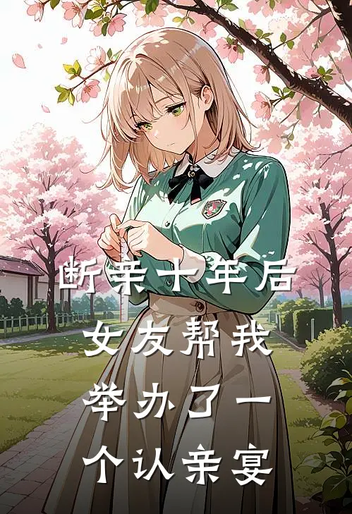 断亲十年后，女友帮我举办了一个认亲宴