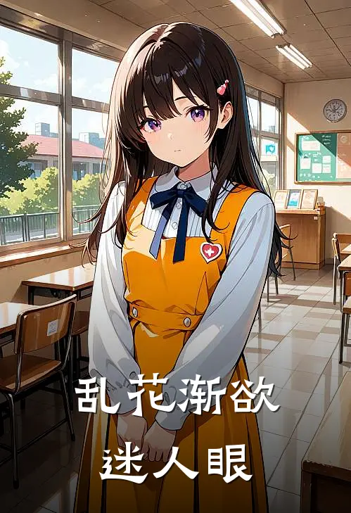 乱花渐欲，迷人眼