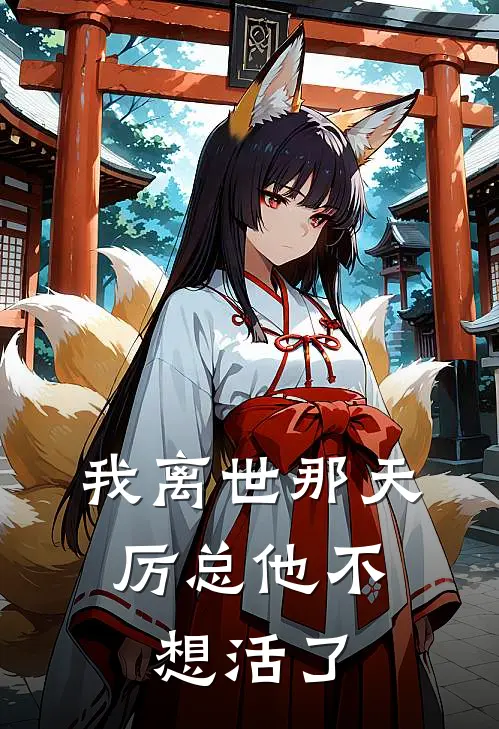 我离世那天，厉总他不想活了