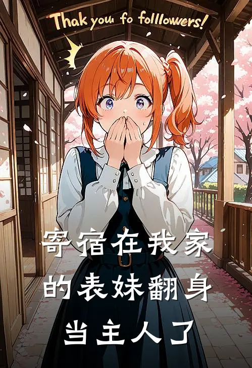 寄宿在我家的表妹翻身当主人了