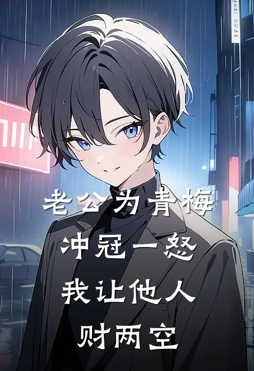 老公为青梅冲冠一怒，我让他人财两空